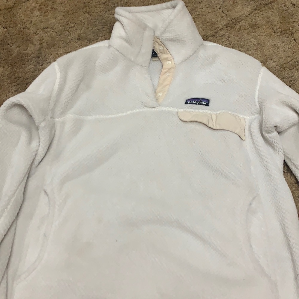 women’s patagonia pull over